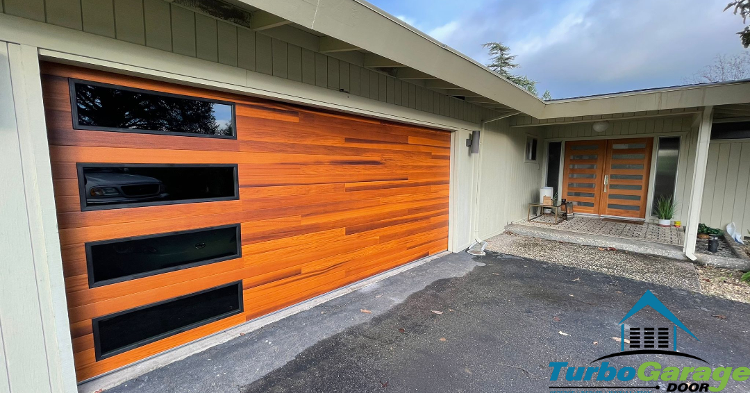 Plank Garage Door Service Repair Santa Rosa CA